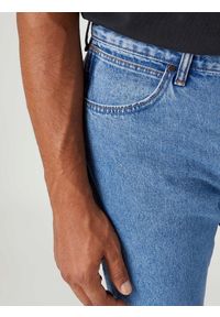 Wrangler - WRANGLER RIVER MĘSKIE SPODNIE JEANSOWE JEANSY STONE MIRAGE W17T73Z46 112331086 #4