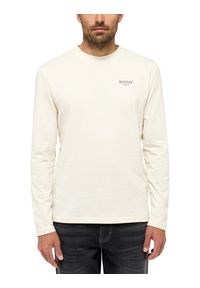 Męski Longsleeve Mustang Style Asheville Light Gray 1015844 3003. Długość rękawa: długi rękaw #1