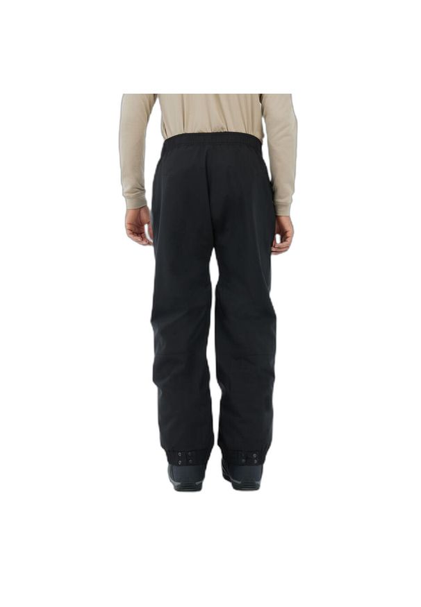 Spodnie narciarskie Protest Luton. Kolor: czarny. Sezon: zima. Sport: narciarstwo