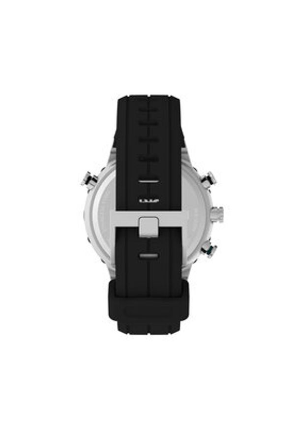 Timex Zegarek Expedition North Tide-Temp-Compass TW2W24200 Czarny. Kolor: czarny