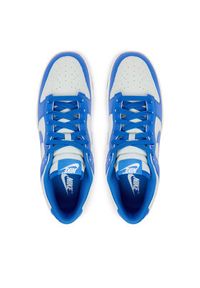 Nike Sneakersy Dunk Low Retro HF5441 002 Niebieski. Kolor: niebieski. Materiał: skóra #5