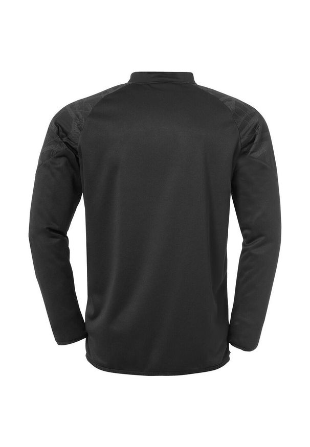 UHLSPORT - Kurtka dresowa Uhlsport Goal 25 Poly. Kolor: biały, wielokolorowy, czarny, szary. Materiał: dresówka. Długość rękawa: raglanowy rękaw