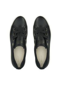 GANT - Gant Sneakersy Avona Sneaker 28531569 Czarny. Kolor: czarny. Materiał: skóra #6