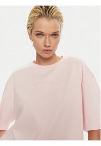 Miss Sixty T-Shirt 6L2SJ2120000 Różowy Regular Fit. Kolor: różowy. Materiał: bawełna #4