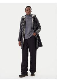 Blauer Kurtka przejściowa 25WBLDK02069 Czarny Regular Fit. Kolor: czarny. Materiał: poliamid #3