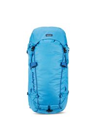 Plecak turystyczny Patagonia Ascensionist 55. Kolor: niebieski #1