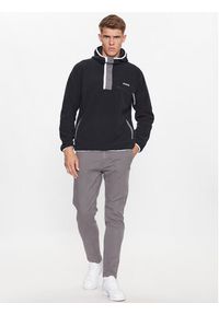 columbia - Columbia Polar Helvetia™ Hoodie Czarny Regular Fit. Kolor: czarny. Materiał: syntetyk #3