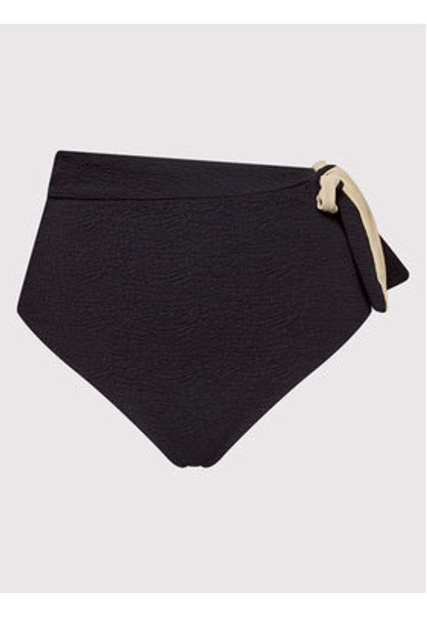 Undress Code Dół od bikini Perfectly Imperfect 199 Czarny. Kolor: czarny. Materiał: syntetyk