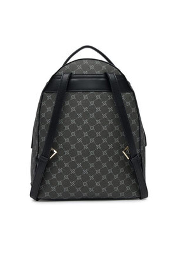 Nine West Plecak JH6390-NW Szary. Kolor: szary. Materiał: syntetyk, materiał