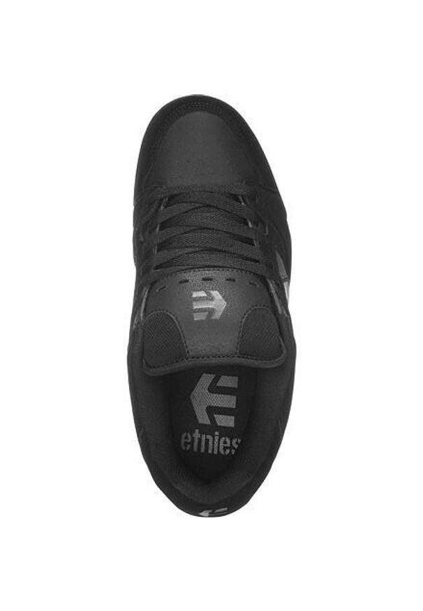 Buty męskie Etnies Fazegum. Kolor: czarny