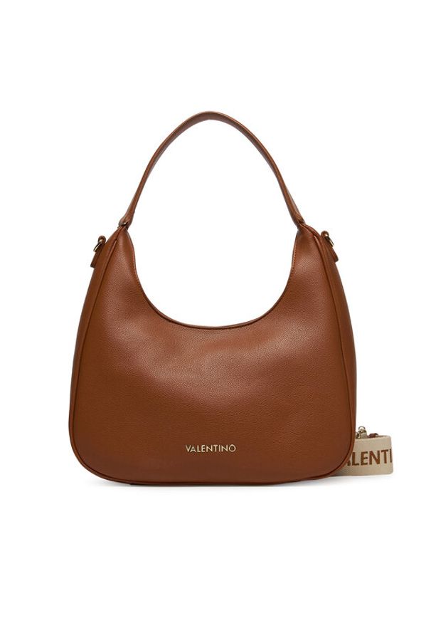 VALENTINO - Valentino Torebka Doris Re VBS9ON07 Brązowy. Kolor: brązowy. Materiał: skórzane