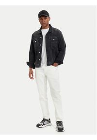 Karl Lagerfeld Jeans Jeansy B2M10135 Biały Tapered Fit. Kolor: biały #3