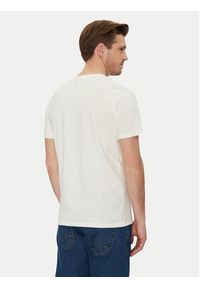 Blend T-Shirt 20717759 Biały Regular Fit. Kolor: biały. Materiał: bawełna #5