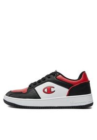 Champion Sneakersy S21906-CHA-KK019 Czarny. Kolor: czarny. Materiał: skóra #6