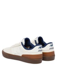 New Balance Tenisówki Numeric 272 UN272WDG Kremowy. Kolor: kremowy. Materiał: zamsz, skóra #2