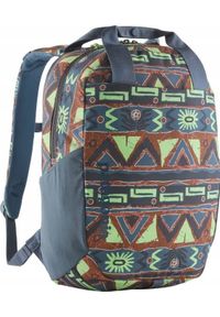 NoName - Plecak turystyczny Plecak atom tote pack 20l-high hopes geo-forge grey