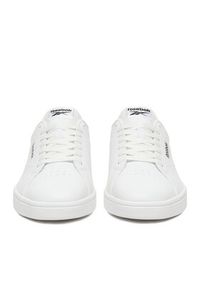 Reebok Sneakersy C-COURT CLEAN 100074369 M Biały. Kolor: biały. Materiał: materiał #5