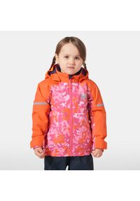 Dziecięca kurtka narciarska Helly Hansen Legend 2.0. Kolor: różowy. Sezon: zima. Sport: narciarstwo