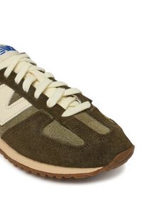 New Balance Sneakersy U471PSA W Khaki. Kolor: brązowy. Materiał: zamsz, skóra #3