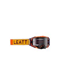 LEATT - Gogle rowerowe MTB Enduro dla dorosłych Leatt Velocity 6.5 V23. Kolor: niebieski #1