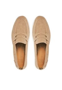 Castañer Espadryle Nacho/002 25664 Beżowy. Kolor: beżowy. Materiał: materiał