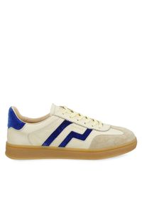 GANT - Sneakersy Gant. Kolor: kremowy #1