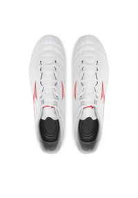 Mizuno Buty do piłki nożnej Monarcida Neo III Select Md P1GA242560 Biały. Kolor: biały. Materiał: skóra #5