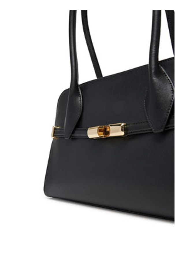 Furla Torebka WB01505 BX3104 O6000 Czarny. Kolor: czarny. Materiał: skórzane