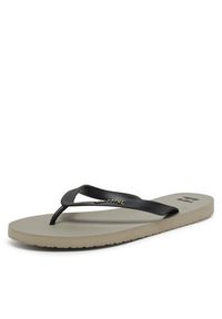 Billabong Japonki 800270A Czarny. Kolor: czarny. Materiał: syntetyk #7