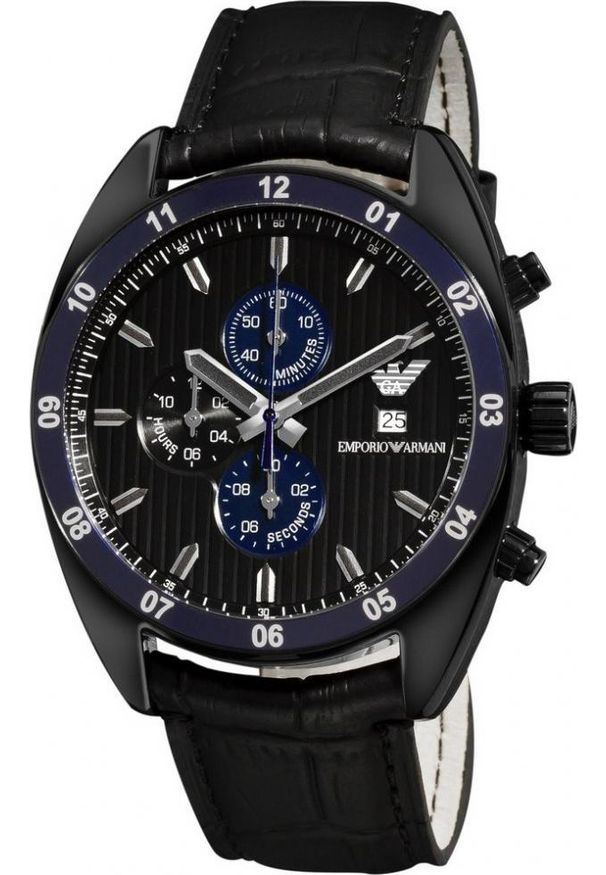 Zegarek Emporio Armani Zegarek Męski Armani AR5916 ( 42 mm)
