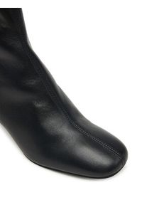 Furla Botki Chick YJ73HIC-X30000-O6000-1-007-20-AL-3700 S Czarny. Kolor: czarny. Materiał: skóra #2
