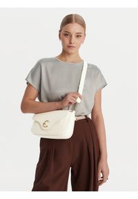 Coccinelle Torebka Coccinelle C-ME E1 SSL 12 03 01 Écru. Materiał: skórzane #1