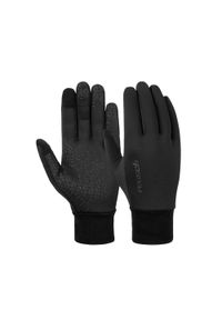 Rękawice Reusch Ashton Touch. Kolor: czarny. Sezon: zima. Sport: narciarstwo #1