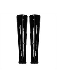 Eva Minge Kozaki RAFA-587-9161 Czarny. Kolor: czarny. Materiał: skóra, lakier #3