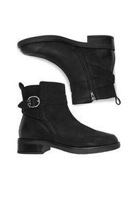 Lasocki Botki CEO-WI23-JIA-03 Czarny. Kolor: czarny. Materiał: skóra, nubuk #7