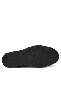Karl Lagerfeld - KARL LAGERFELD Sneakersy Flint II KL53353L Brązowy. Kolor: brązowy. Materiał: zamsz, skóra #5