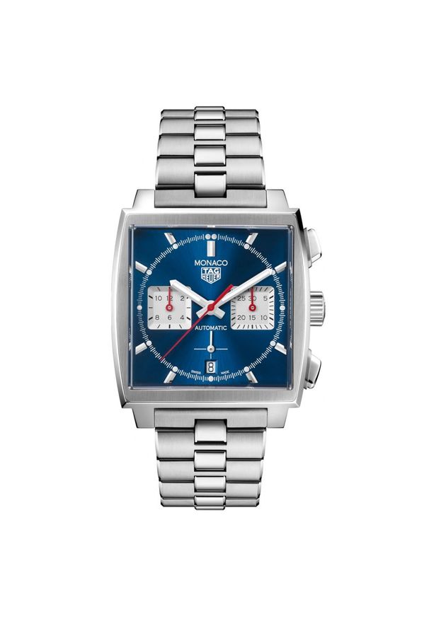 TAG HEUER ZEGAREK MONACO AUTOMATIC CHRONO CBL2111.BA0644