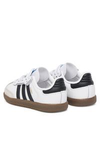 Adidas - adidas Sneakersy Samba Og Cf El I JQ3191 Biały. Kolor: biały. Materiał: skóra #4