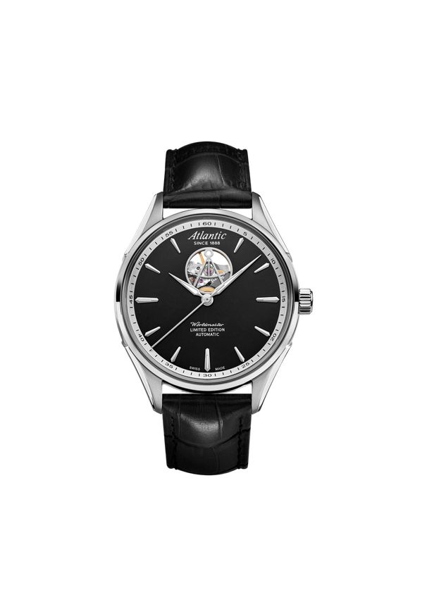 Atlantic - ATLANTIC ZEGAREK Worldmaster Open Heart 52780.41.61