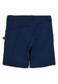 Szorty Dziecięce Techniczne Elastyczne LEGO Philo 201 Granatowe. Kolor: niebieski. Sezon: lato. Sport: turystyka piesza #2