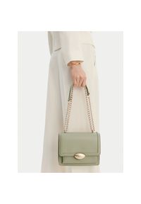 Gino Rossi - Torebka GINO ROSSI. Kolor: zielony #1