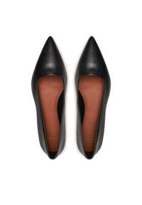 Vagabond Shoemakers Baleriny Hermine 5733-001-20 Czarny. Kolor: czarny. Materiał: skóra