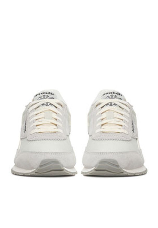 Reebok Sneakersy EO-CLASSIC AZ 100245203 Szary. Kolor: szary. Materiał: zamsz, skóra. Model: Reebok Classic