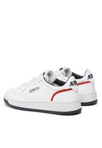 AUTRY Sneakersy AOLM CE15 Biały. Kolor: biały. Materiał: materiał #2