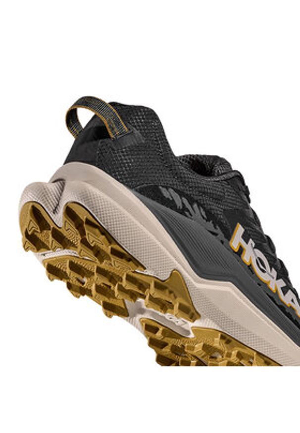 HOKA - Hoka Buty do biegania Torrent 4 1155115 Czarny. Kolor: czarny. Materiał: materiał