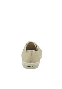 GANT - Gant Tenisówki 30538896 Beżowy. Kolor: beżowy. Materiał: materiał #4