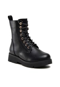 Kozaki Nelli Blu. Kolor: czarny #1