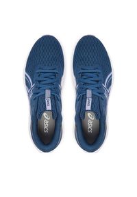 Asics Buty do biegania Patriot 14 1012B836 Granatowy. Kolor: niebieski. Materiał: mesh #6