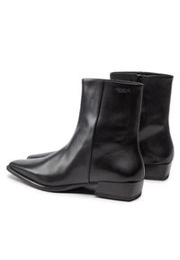 Vagabond Shoemakers Botki Nella 5416-001-20 Czarny. Kolor: czarny. Materiał: skóra #3
