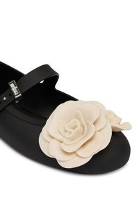 melissa - Melissa Baleriny Melissa Soft Ballerina Petals Ad 37820 Czarny. Kolor: czarny #6